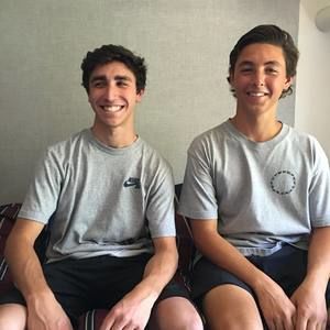 Meet your Posher, Ethan